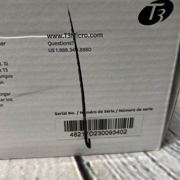 T3 AIREBRUSH DUO - Picture 7 of 7